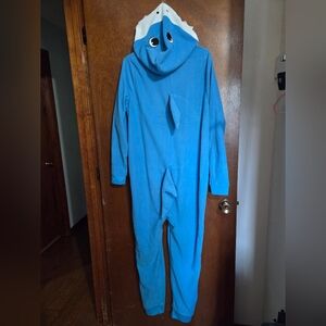 His & Hers Shark Halloween Costume Set